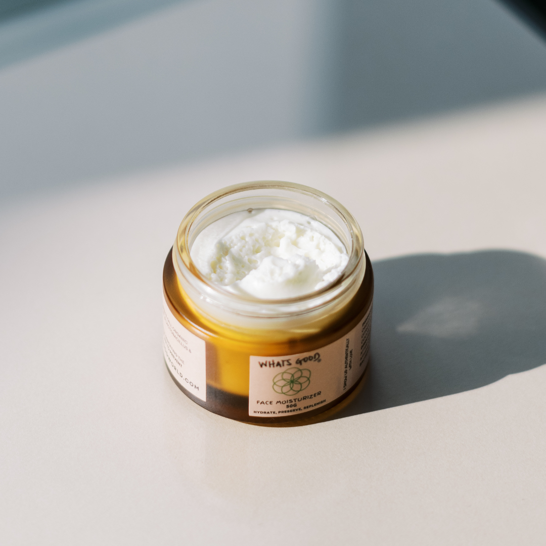 Why Your Face Moisturizer Might Be Doing More Harm Than Good