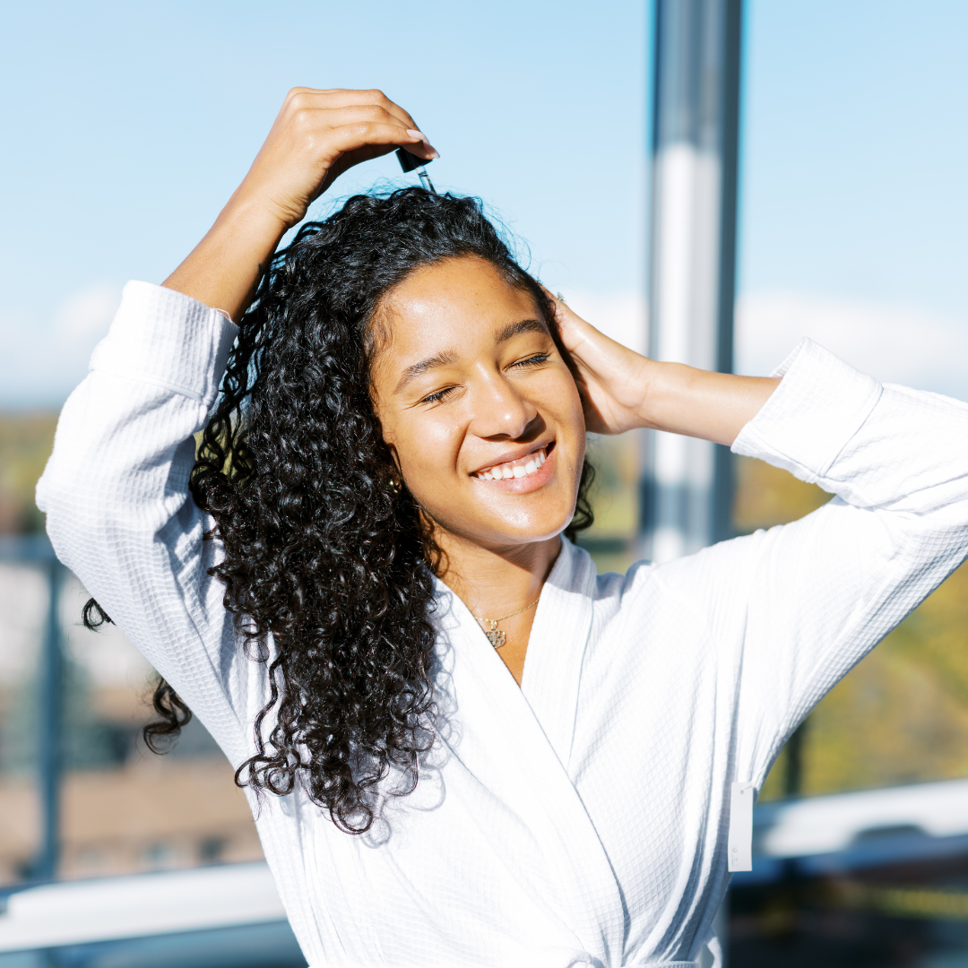 Did You Know Most Hair Products Contain Hidden Toxins?