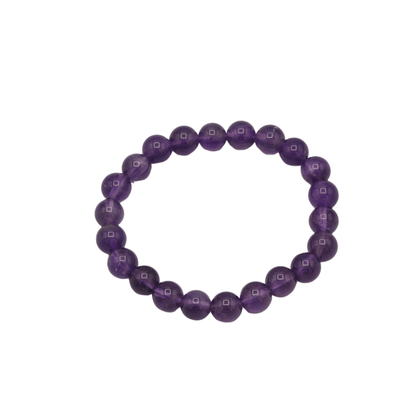 Amethyst Bracelet - Whats Good 