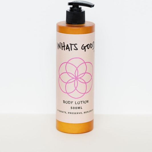 Body Lotion