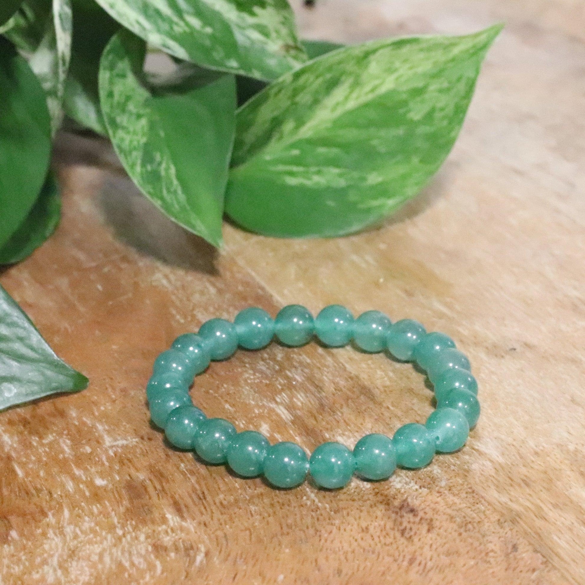 Aventurine Bracelet - Whats Good 